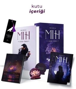 Mıh 3: Sağır Yürek - Hediyeli Kutu Mıh 3: Sağır Yürek - Hediyeli Kutu