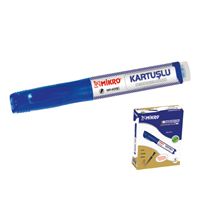 MİKRO TAHTA KALEMİ KARTUŞU MAVİ