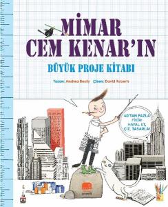 Mimar Cem Kenar'ın Büyük Proje Kitabı Mimar Cem Kenar'ın Büyük Proje Kitabı