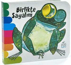 Mini Delikli Kitaplar Serisi - Birlikte Sayalım Mini Delikli Kitaplar Serisi - Birlikte Sayalım