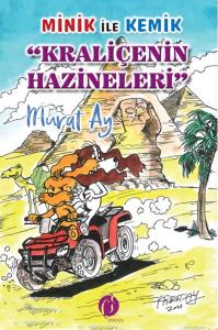 Minik İle Kemik Kraliçenin Hazineleri Minik İle Kemik Kraliçenin Hazineleri