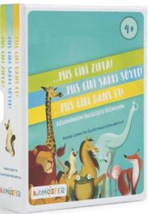 …Mış Gibi Zıpla! …Mış Gibi Şarkı Söyle! …Mış Gibi Dans Et!