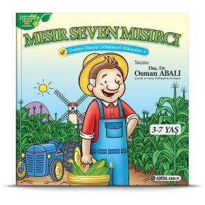 Mısır Seven Mısırcı  (3-7 Yaş) Mısır Seven Mısırcı  (3-7 Yaş)