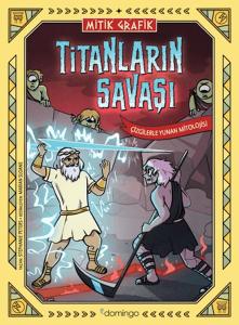 Mitik Grafik - Titanların Savaşı Mitik Grafik - Titanların Savaşı