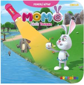 Momo Akıllı Tavşan Momo Akıllı Tavşan