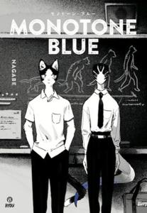 Monotone Blue