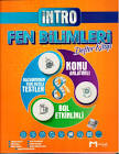 MOZAİK 8.SINIF FEN BİLİMLERİ İNTRO DEFTER MOZAİK 8.SINIF FEN BİLİMLERİ İNTRO DEFTER