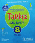 MUBA 8.SINIF TÜRKÇE SORU BANKASI