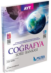 MUBA AYT COĞRAFYA SORU BANKASI