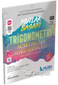 MUBA TRİGONOMETRİ AÇIKLAMALI SORU BANKASI