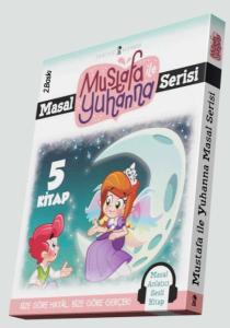 Mustafa ile Yuhanna Masal Seris (5 Kitap) Mustafa ile Yuhanna Masal Seris (5 Kitap)