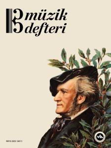 Müzik Defteri - Sayı 3 Mayıs 2025 Müzik Defteri - Sayı 3 Mayıs 2025