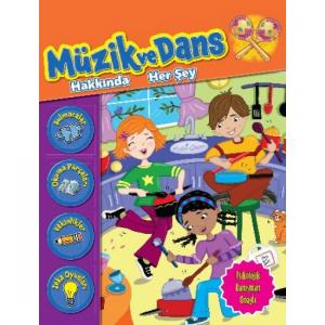 MÜZİK VE DANS HAKKINDA HERŞEY
