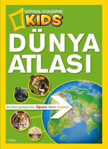 National Geographic - Dünya Atlası National Geographic - Dünya Atlası