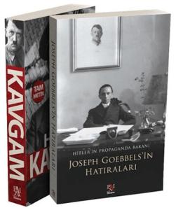 Nazi Almanyası (2 Kitap Set) Nazi Almanyası (2 Kitap Set)
