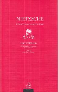 Nietzsche-İyinin ve Kötünün Ötesinde