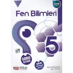 NİTELİK 5.SINIF FEN BİLİMLERİ SORU BANKASI