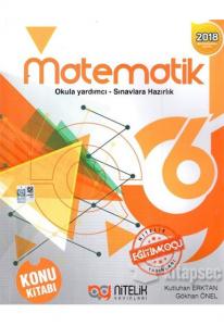 NİTELİK 6.SINIF MATEMATİK SORU BANKASI