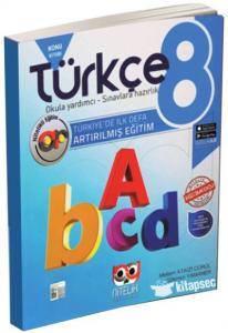 NİTELİK 8.SINIF TÜRKÇE ARTIRILMIŞ KONU ANLATIM 