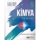 NİTELİK 9.SINIF KİMYA KONU ANLATIM