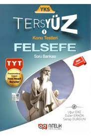 NİTELİK YKS TYT FELSEFE TERYÜZ SORU BANKASI