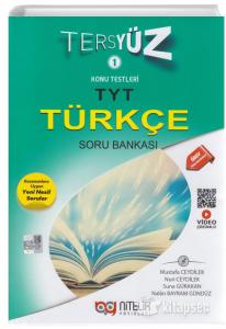NİTELİK YKS TYT TERSYÜZ TÜRKÇE SORU BANKASI 