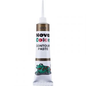 NOVA CONTOUR PASTE ALTIN YALDIZ