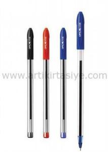 OFİCA TÜKENMEZ KALEM SİYAH