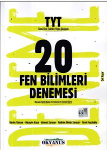 OKYANUS TYT FEN BİLİMLERİ DENEMELERİ