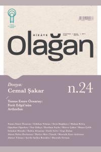 Olağan Hikaye (24. Sayı) Olağan Hikaye (24. Sayı)