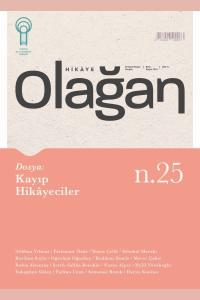 Olağan Hikaye (25. Sayı) Olağan Hikaye (25. Sayı)