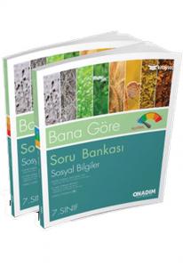 ONADIM 7.SINIF BANA GÖRE SOSYAL BİLGİLER SORU BANKASI