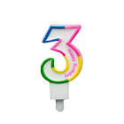 ORCA DOĞUM GÜNÜ MUMU 3 YAŞ