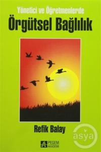  Örgütsel Bağlılık 