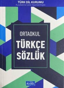 Ortaokul Türkçe Sözlük 1. Hamur Ortaokul Türkçe Sözlük 1. Hamur