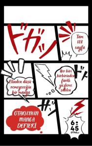 Otaku'nun Manga Defteri Otaku'nun Manga Defteri