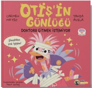Otiş'in Günlüğü - Doktora Gitmek İstemiyor