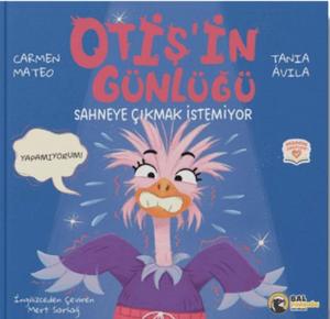 Otiş'in Günlüğü - Sahneye Çıkmak İstemiyor