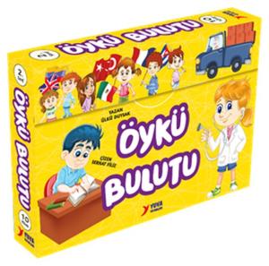Öykü Bulutu (10 Kitap) Öykü Bulutu (10 Kitap)