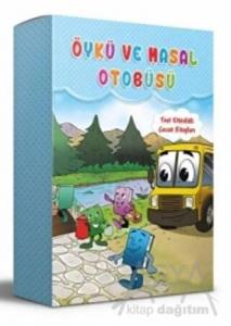 Öykü ve Masal Otobüsü 3. ve 4. Sınıflar İçin (8 Kitap Kutulu Set)   Öykü ve Masal Otobüsü 3. ve 4. Sınıflar İçin (8 Kitap Kutulu Set)