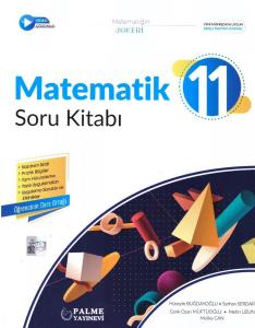 PALME 11.SINIF JOKER MATEMATİK SORU BANKASI