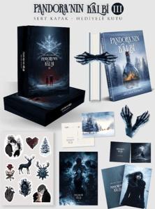 Pandora'nın Kalbi 3 - Hediye Kutulu