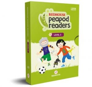 Peapod Readers İngilizce Hikâye Seti 5 Kitap - Level 2 Peapod Readers İngilizce Hikâye Seti 5 Kitap - Level 2