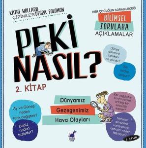 Peki Nasıl? - 2.Kitap Peki Nasıl? - 2.Kitap
