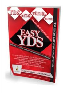 Pelikan Easy YDS Bireysel Çalışma ve Ölçme Değerlendirme Rehberi Pelikan Easy YDS Bireysel Çalışma ve Ölçme Değerlendirme Rehberi