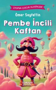 Pembe İncili Kaftan