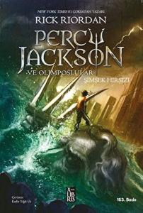 Percy Jackson ve Olimposlular - Şimşek Hırsızı Percy Jackson ve Olimposlular - Şimşek Hırsızı