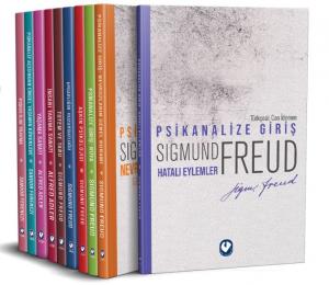 Psikoloji Seti (10 Kitap Takım) Psikoloji Seti (10 Kitap Takım)