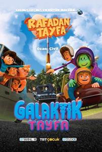 Rafadan Tayfa - Galaktik Tayfa Rafadan Tayfa - Galaktik Tayfa