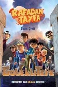 Rafadan Tayfa - Göbeklitepe Rafadan Tayfa - Göbeklitepe